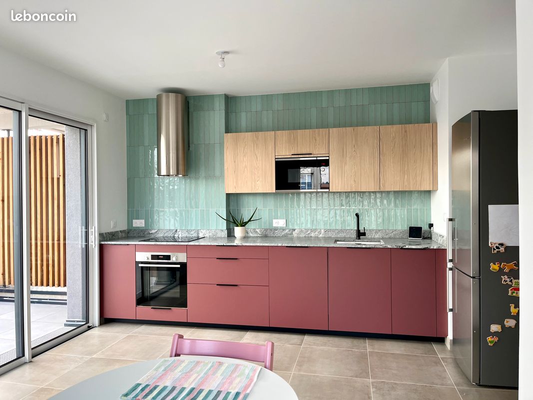 Appartement 3 pièces 61 m² · à Doubs · 61 m² · 1 300 €/mois