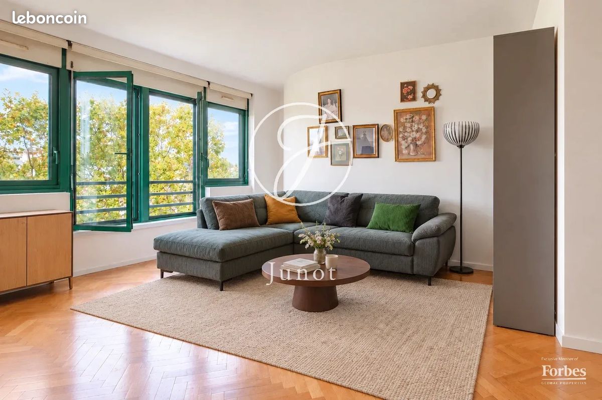 Appartement 2 pièces 58 m² · à Levallois-Perret · 58 m² · 640 000 €