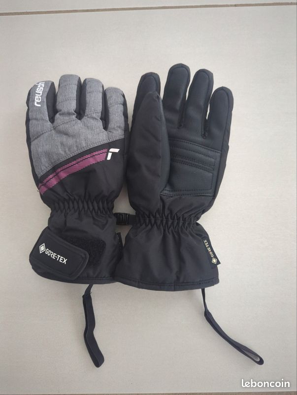 Gantsde ski taille 6 (image 1)