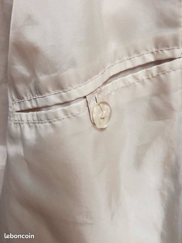 Trenchcoat Maison 123 taille 38 (image 3)