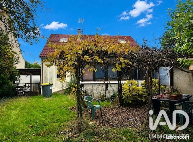 Maison 5 pièces 92 m² · à Claye-Souilly · 92 m² · 299 000 €