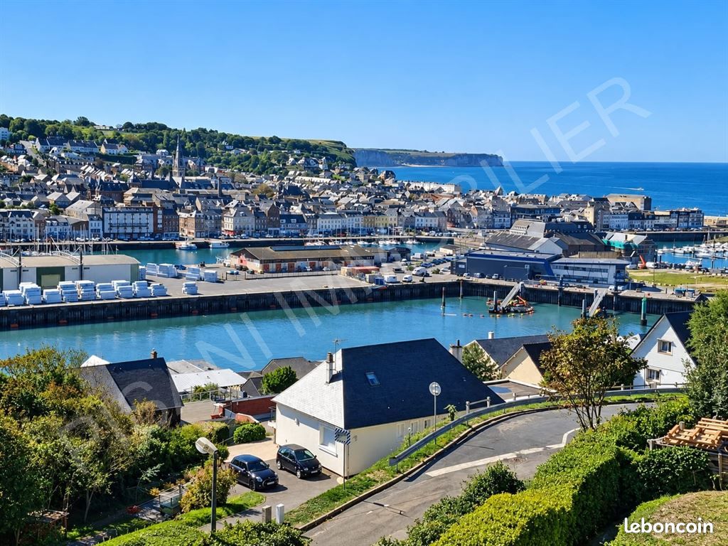 Maison 9 pièces 187 m² · à Fécamp · 187 m² · 498 000 €