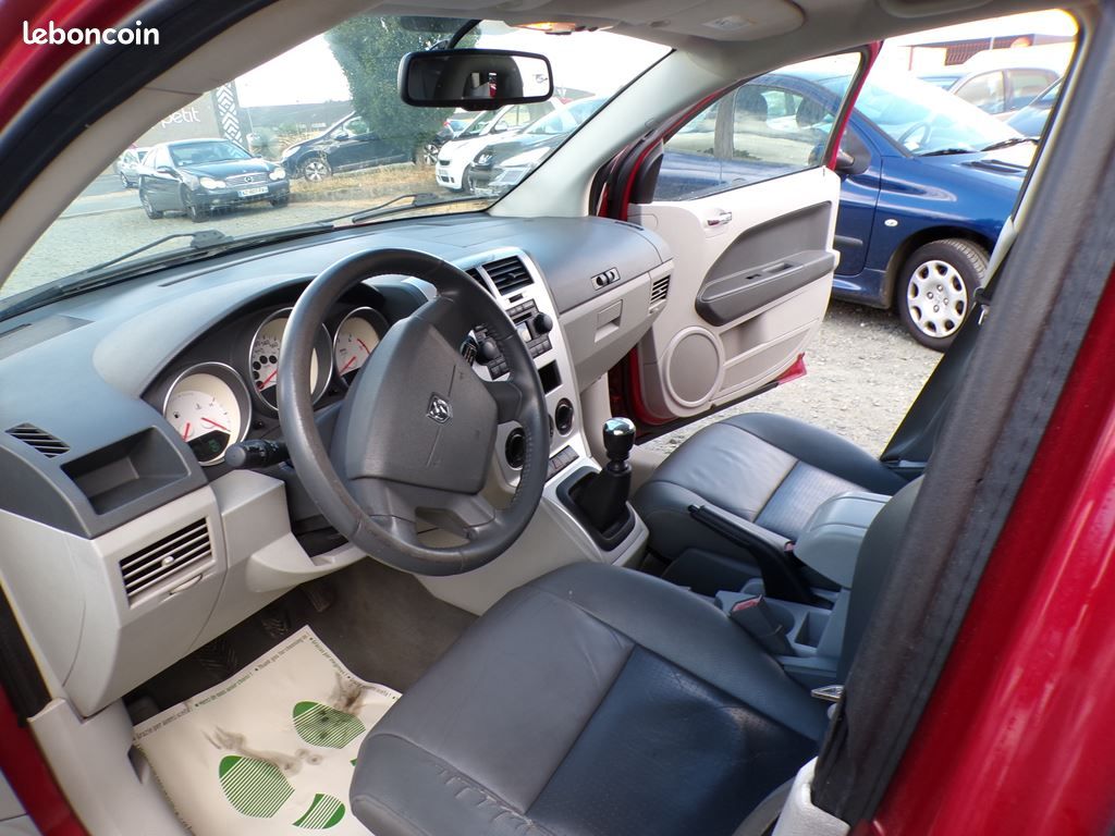 Dodge Caliber 2.0 CRDI 140 PKBBC8A74 (image 9)