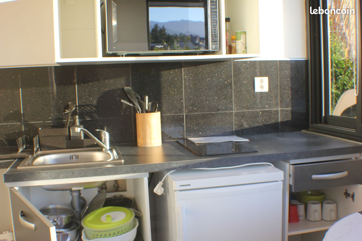 Appartement 1 pièce 31 m² · à Le Tampon · 31 m² · 650 €/mois