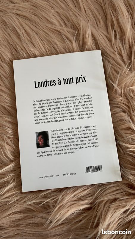 Roman Londres à tout prix de Julie Harrison (image 2)