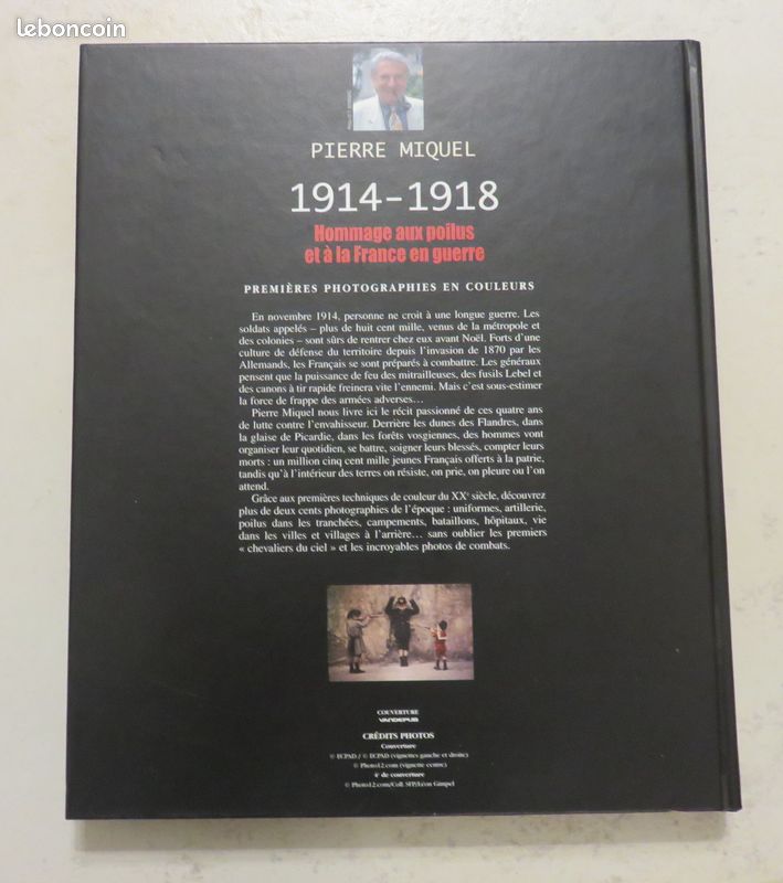 1914-1918 Hommage aux poilus ... (image 2)
