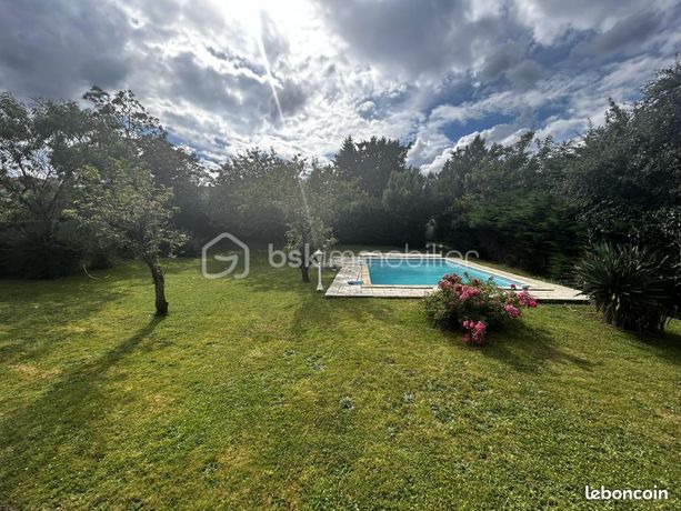 Maison de ville 7 pièces 168 m²