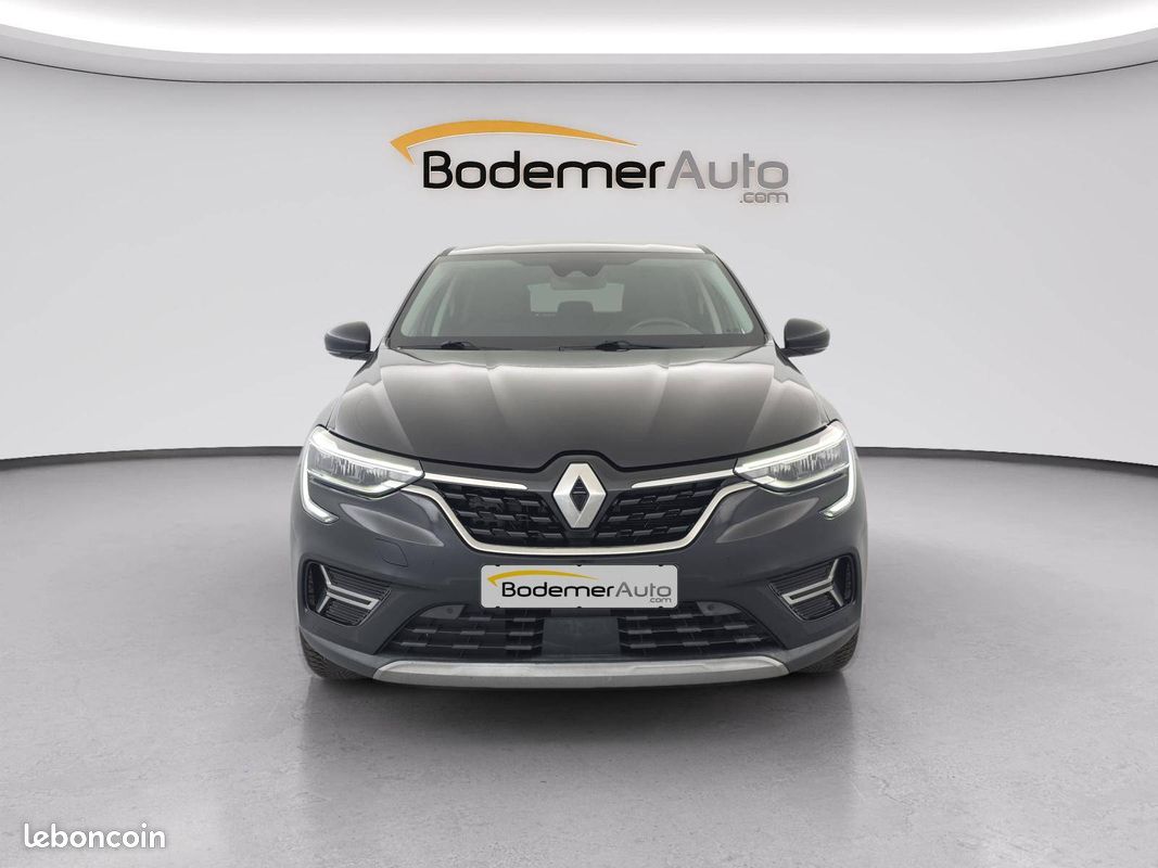 RENAULT Arkana E-Tech hybride 145 - 22 Evolution (image 8)