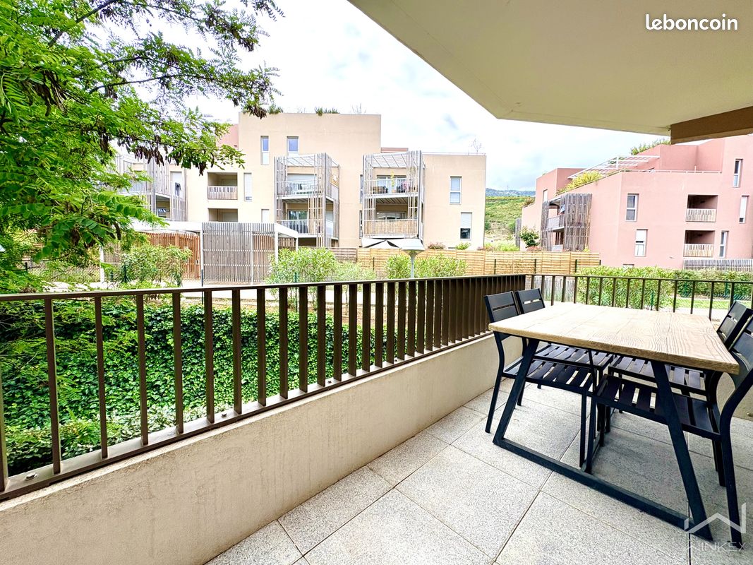 Appartement 3 pièces 58 m² · à Carros · 58 m² · 299 000 €