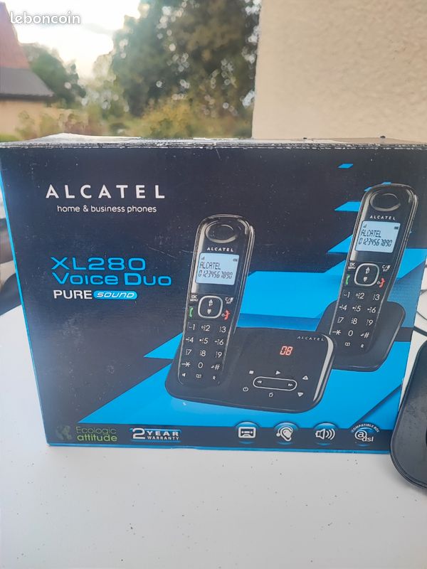 Téléphones fixes (image 1)