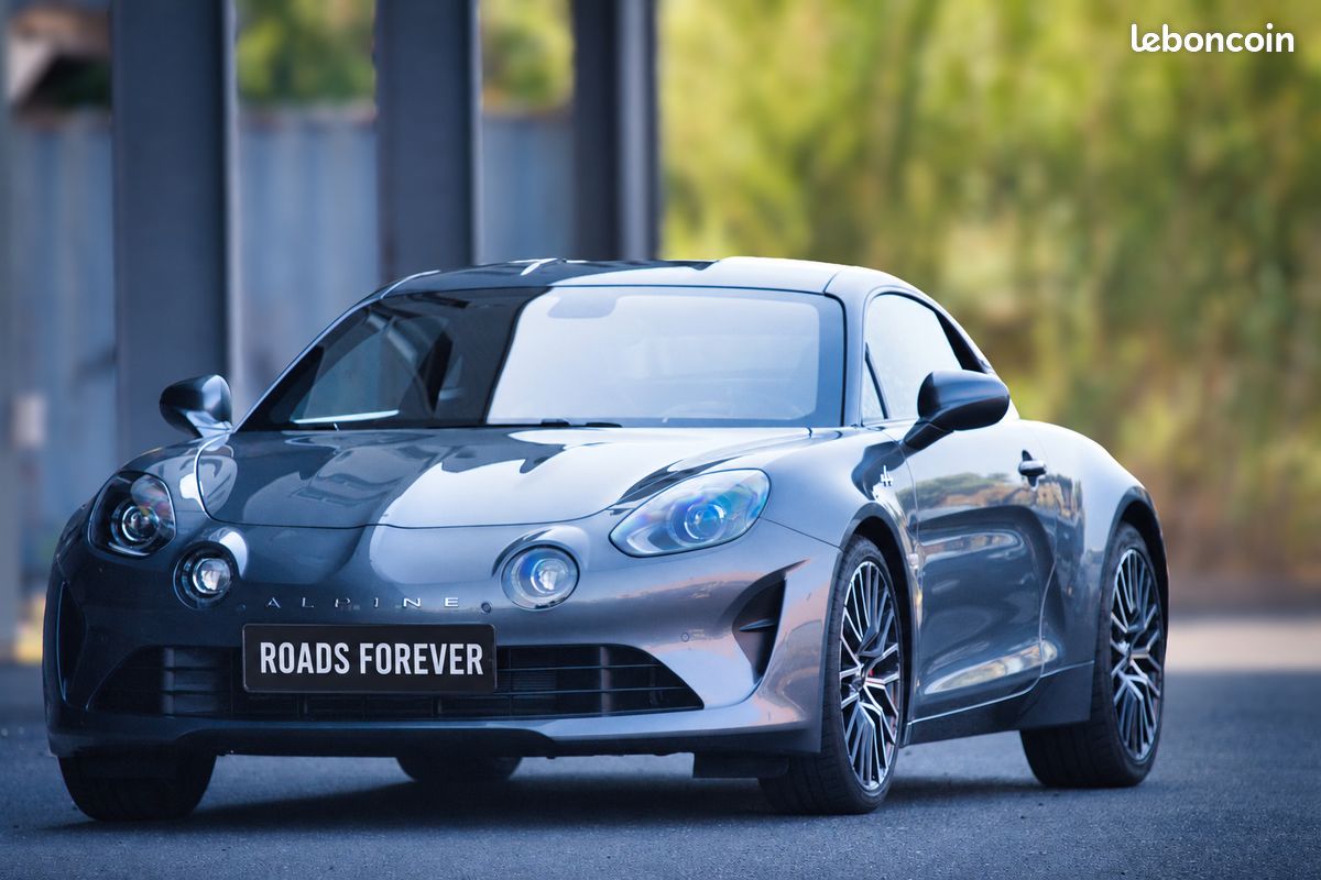 ALPINE A110 GT 300ch – Superbe état – GARANTIE (image 1)