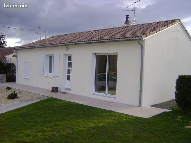 Maison 5 pièces 80 m² · à Bressuire · 80 m² · 700 €/mois