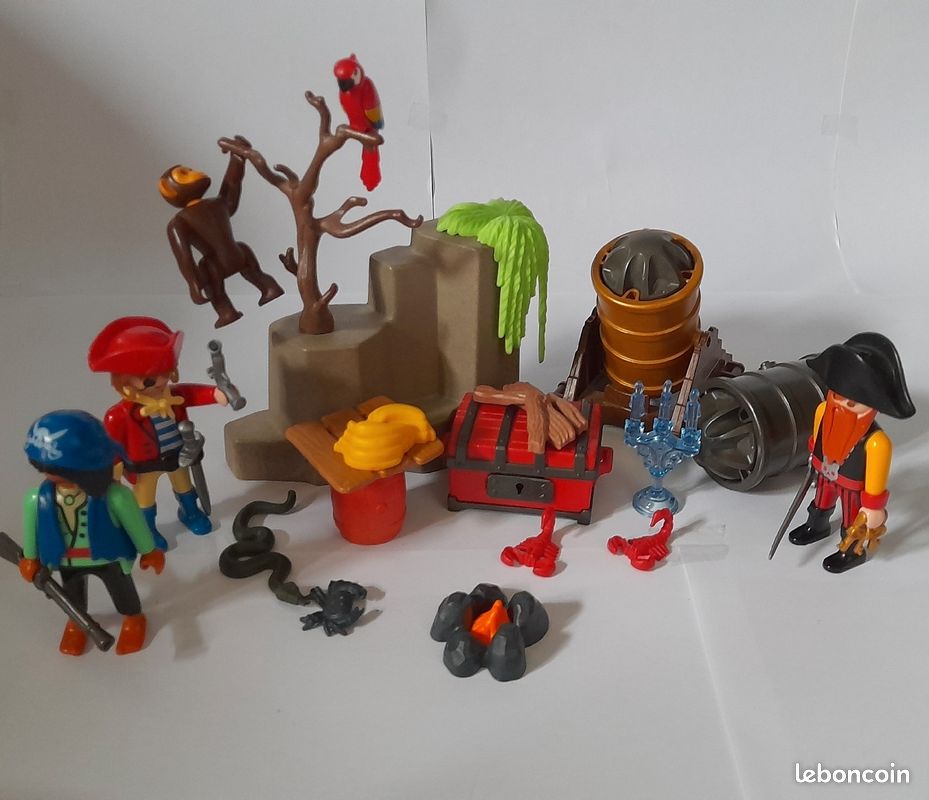 Playmobil pirates - 4432 (image 2)