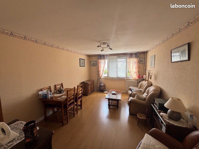 Appartement 3 pièces 67 m² · à Canteleu · 67 m² · 76 000 €