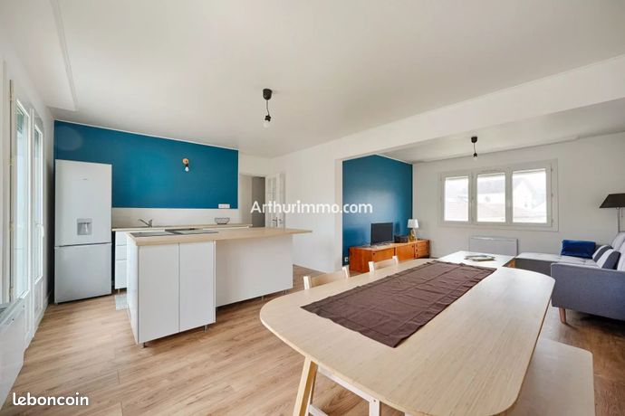 Duplex 3 pièces 73 m²