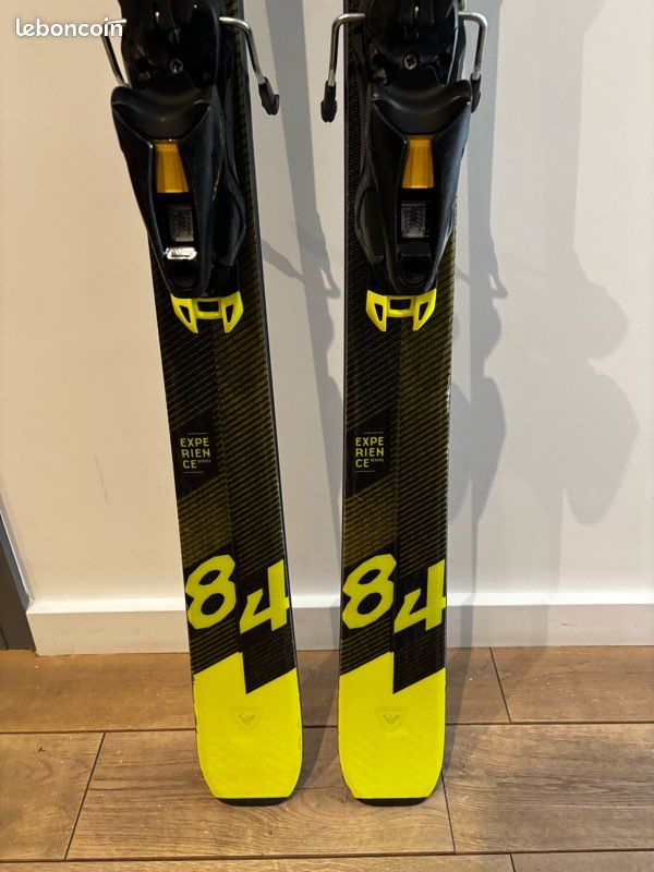 Skis Rossignol Experience 86 occasion et neuf ⛷️Jusqu'à -70