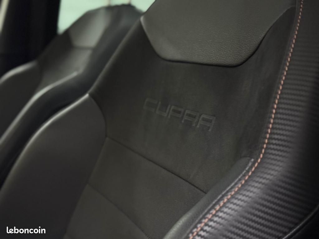 CUPRA ATECA 2.0 TSI 300 CH BVA DSG7 4Drive - IMMAT FRANCE (image 19)