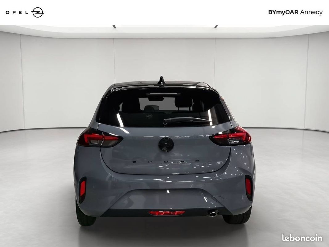 OPEL Corsa 1.2 Turbo 100 ch BVA8 GS (image 9)
