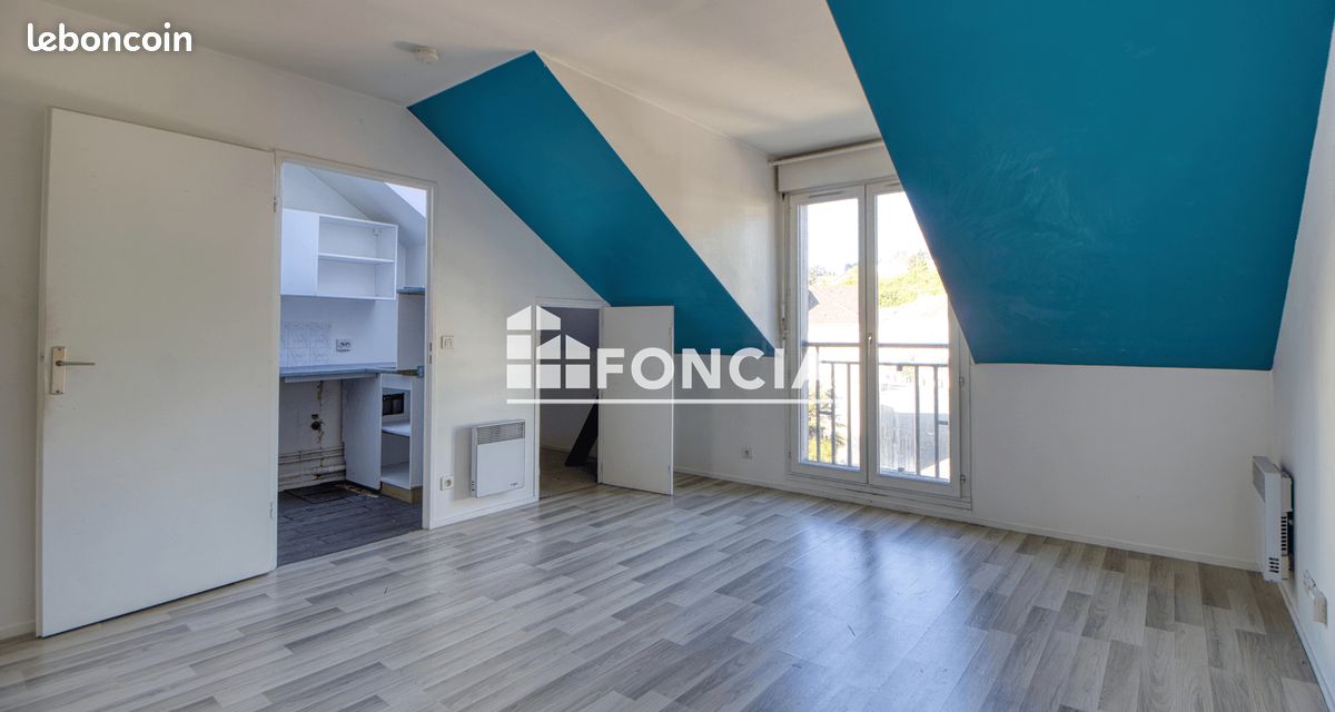 Appartement 1 pièce 28 m² · à Andrésy · 28 m² · 124 000 €