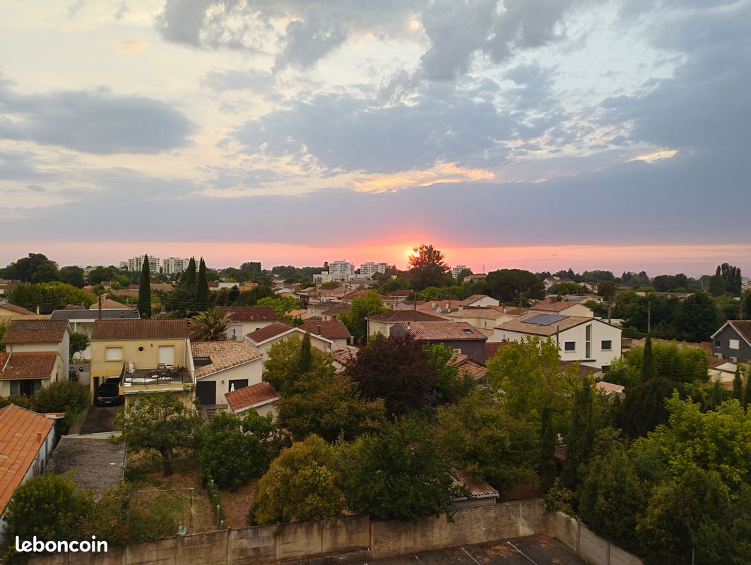 Appartement 3 pièces 73 m² · à Mérignac · 73,3 m² · 330 000 €