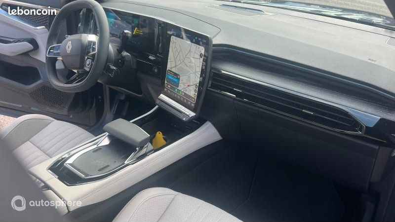 Renault Espace 1.2 E-Tech full hybrid 200ch Iconic 7 places - 25 (image 15)