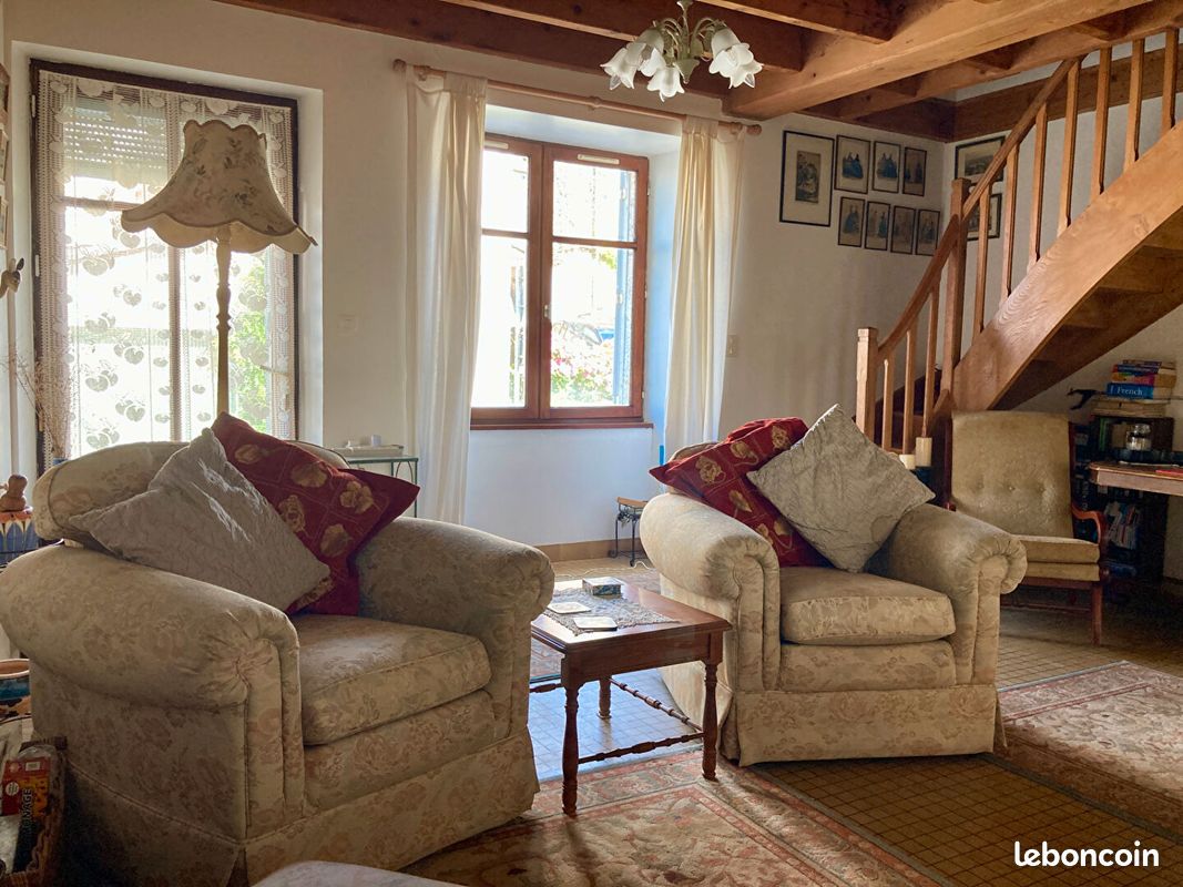 Maison 6 pièces 118 m² · à Terval · 118 m² · 104 000 €
