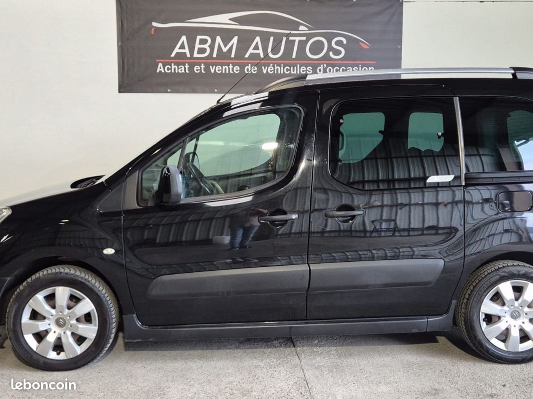 CITROEN BERLINGO HDi 92 XTR (image 5)