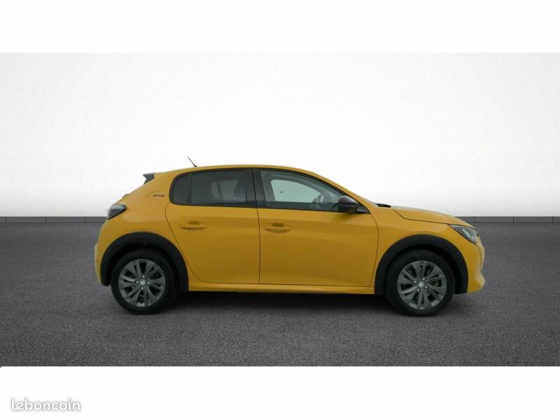 Peugeot 208 Electrique 50 kWh 136ch Style (image 10)