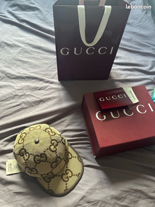 Casquette Gucci Accessoires Bagagerie