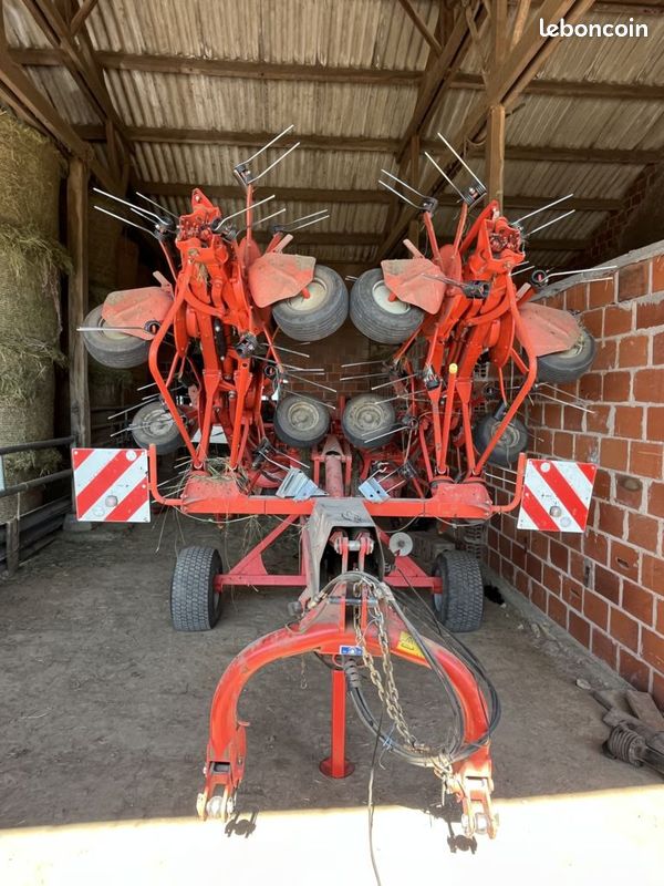 Kuhn GF 10802 TG II (image 6)