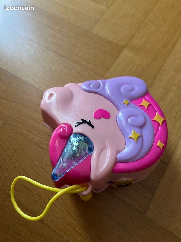 Polly Pocket Licorne (image 1)