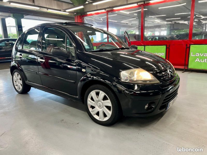 Citroen C3 1.6I 16V EXCLUSIVE BA AUTOMATIQUE (image 3)