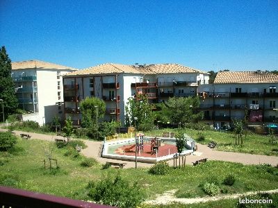 Appartement 1 pièce 22 m² · à Grabels · 22 m² · 345 €