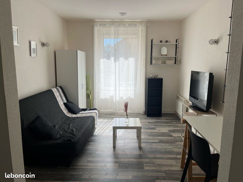 Appartement a louer montbeliard - 1 pièce(s) - 23 m2 - Surfyn