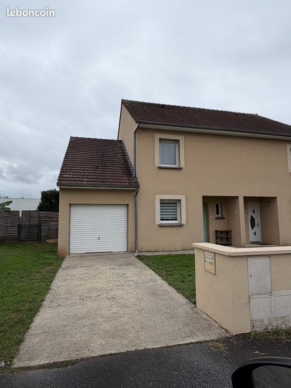 Maison 4 pièces 83 m² · à Saint-Pantaléon-de-Larche · 83 m² · 189 000 €