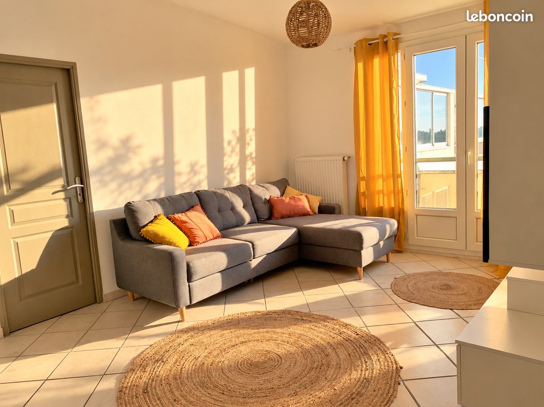Appartement 4 pièces 64 m² · à Orange · 64 m² · 807 €/mois
