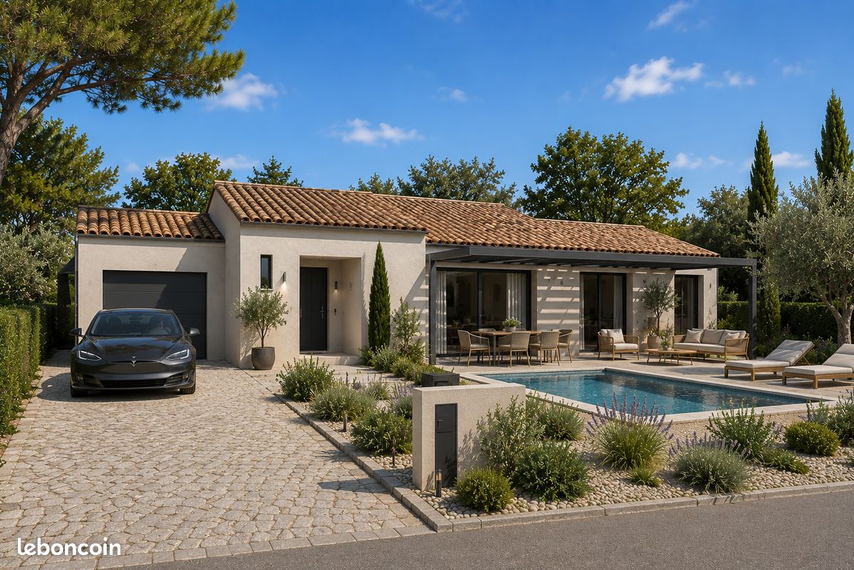 Maison 5 pièces 90 m² · à Montoison · 90 m² · 337 700 €