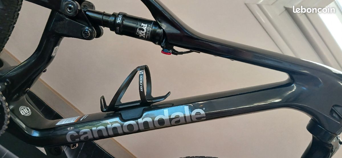 VTT Cannondale Scalpel 2 Carbon lefty (image 7)