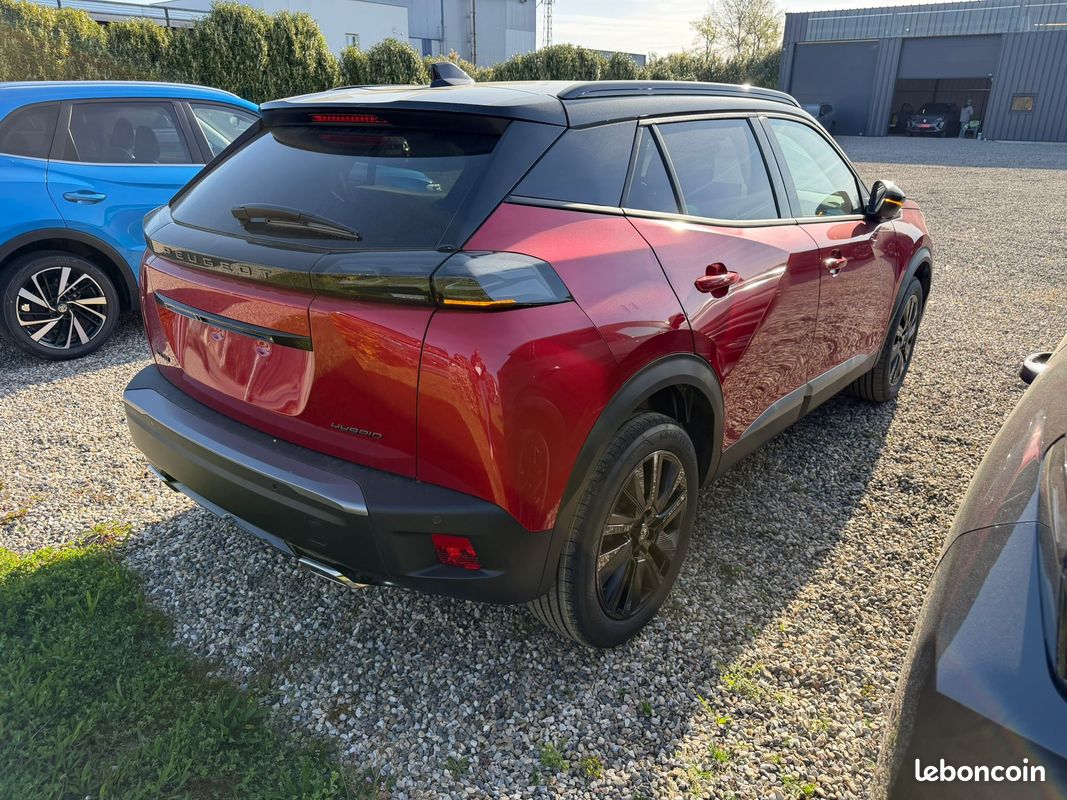 Peugeot 2008 GT 1.2 Hybride 145 e-DCS6 neuf STOCK DISPO (image 3)