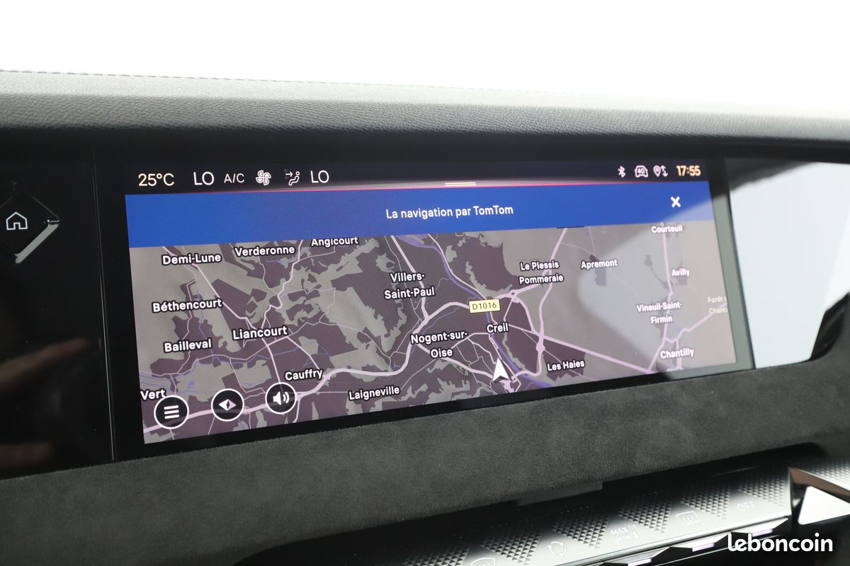 DS Automobiles DS 4 1.6 Puretech Performance Line + Auto 181 ch (image 19)