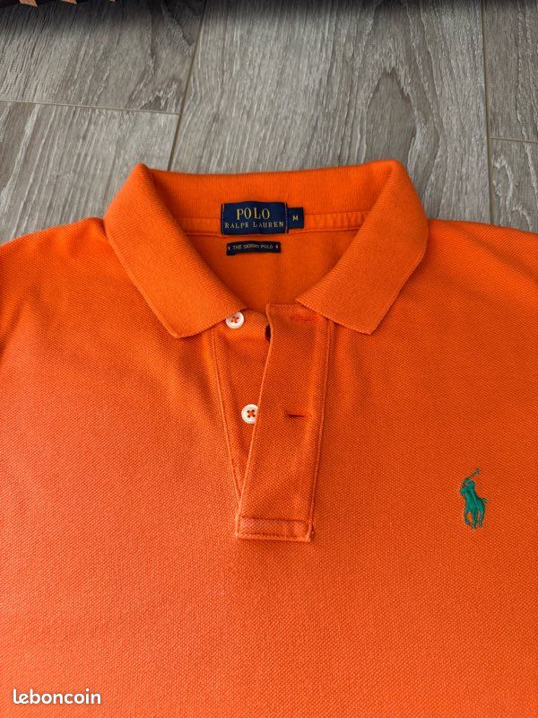 Polo Ralph Lauren femme taille M (image 1)