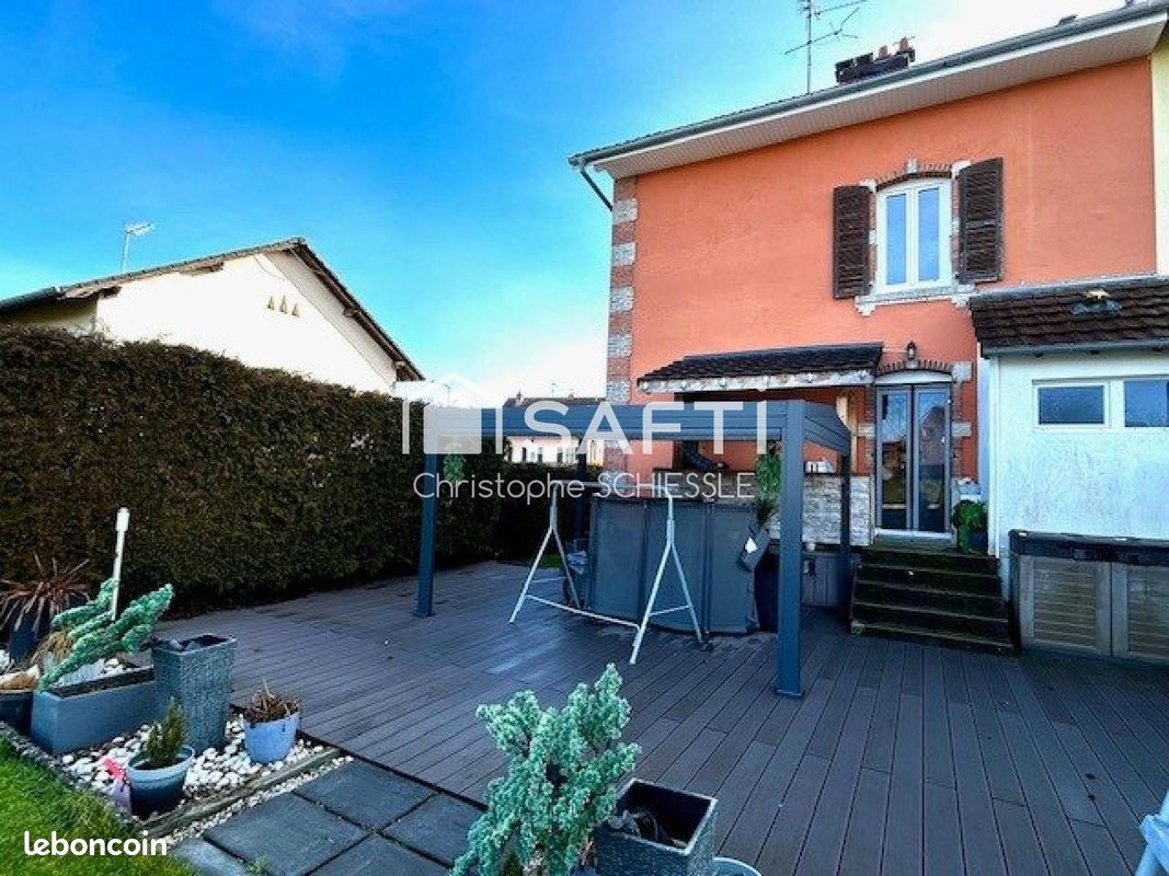 Maison 6 pièces 146 m² · à Grandvillars · 146 m² · 229 000 €