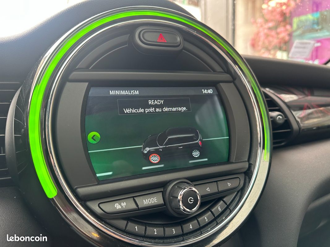 Mini cooper s 2.0 l greenwich / toit ouvrant / apple carplay / pneus avant neuf (image 45)