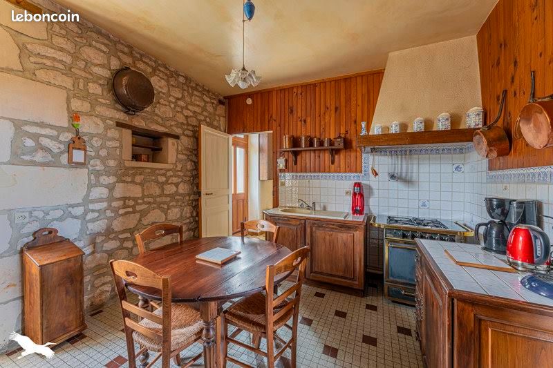 Maison 5 pièces 163 m² · à Maillé · 163 m² · 187 424 €