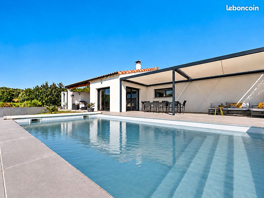 Maison 4 pièces 119 m² · à Venterol · 119 m² · 460 000 €