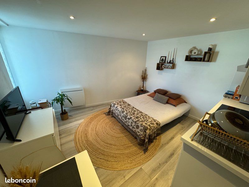 Appartement 1 pièce 20 m² · à Gaillard · 20 m² · 800 €