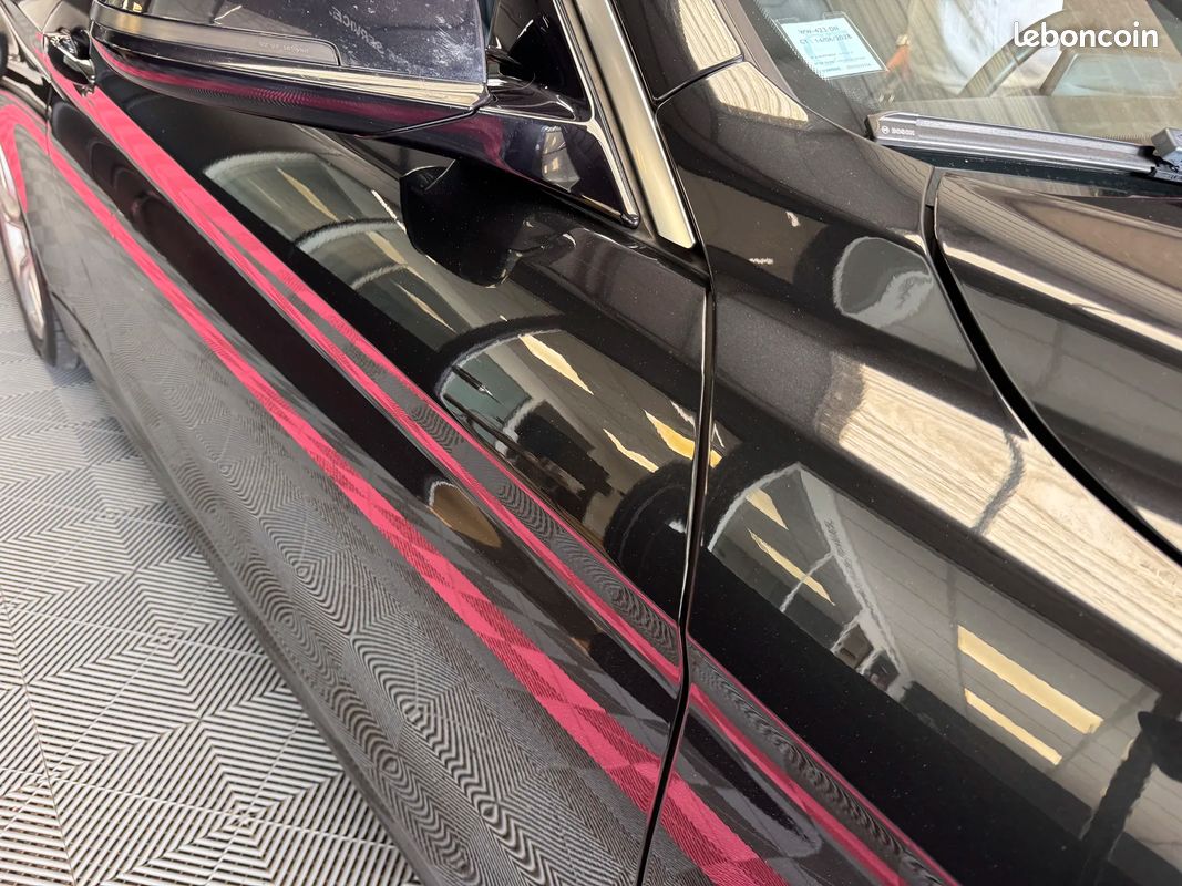 BMW SERIE 4 420i 2.0 184 cv xDrive M Sport - Apple CarPlay - Régulateur adaptatif - Caméra de recul (image 38)