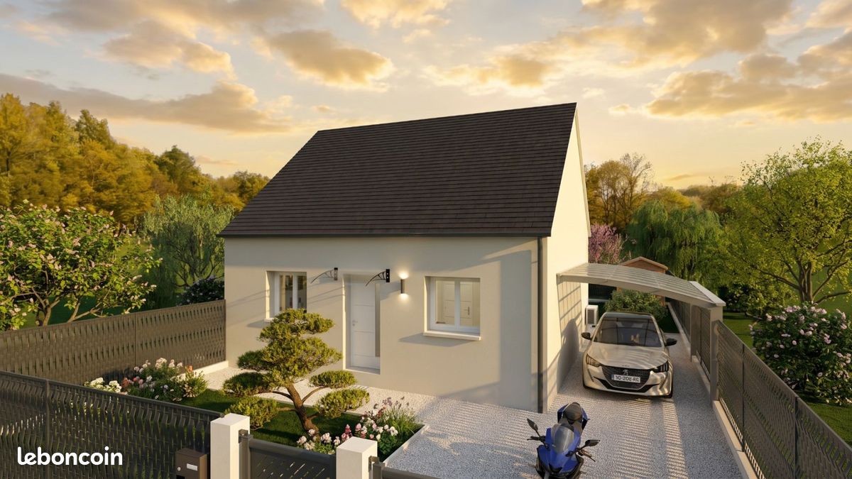 Maison 2 pièces 52 m² · à Proyart · 52 m² · 135 210 €