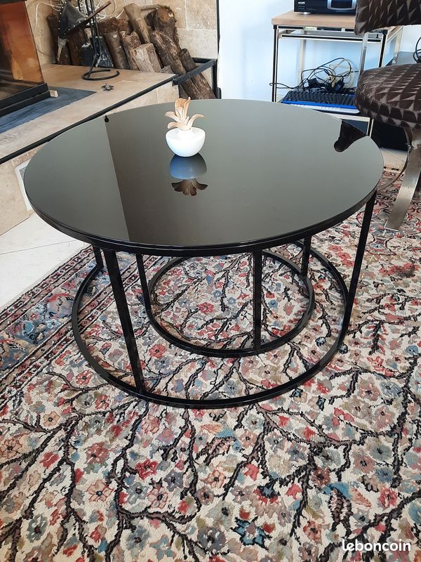 Table basse gigogne (image 1)