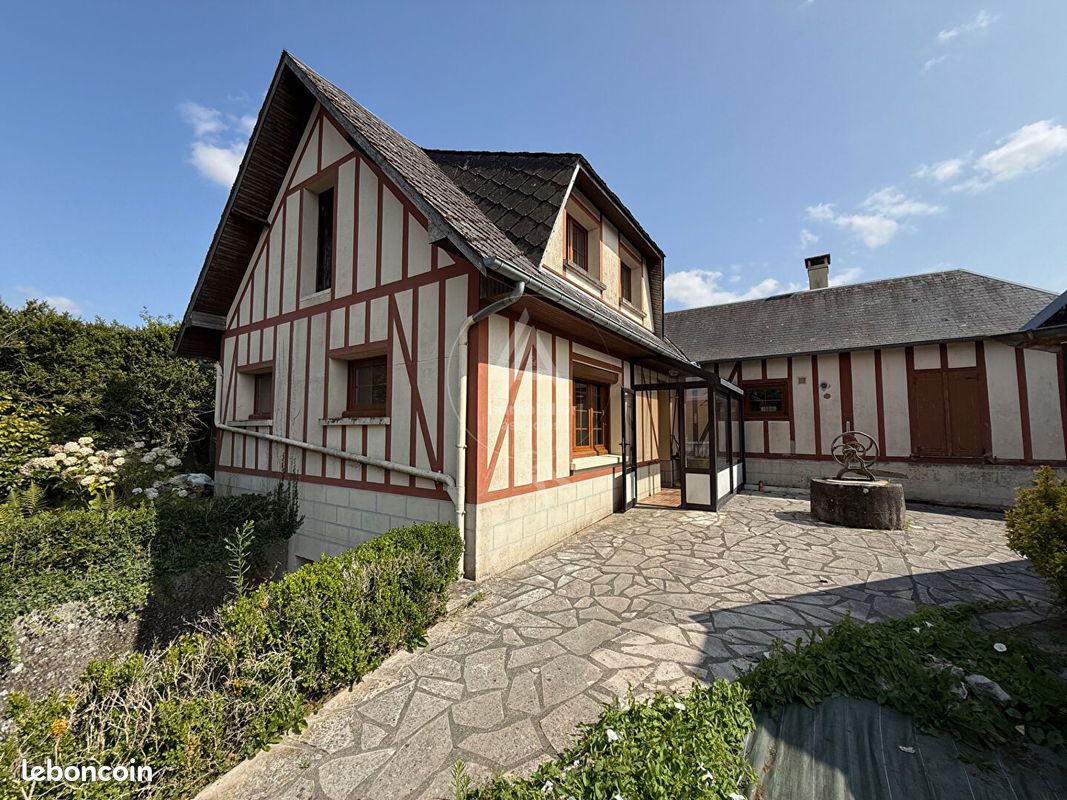 Maison 5 pièces 91 m² · à Pont-Audemer · 91 m² · 127 200 €